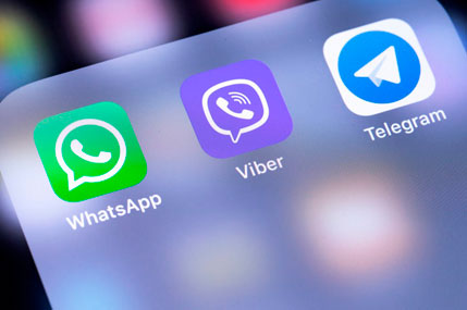 Подключение WhatsApp, Viber и Telegram к Бирикс24 фото, видео, картинки